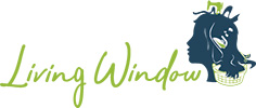 Living Window – Raumaustattung Logo